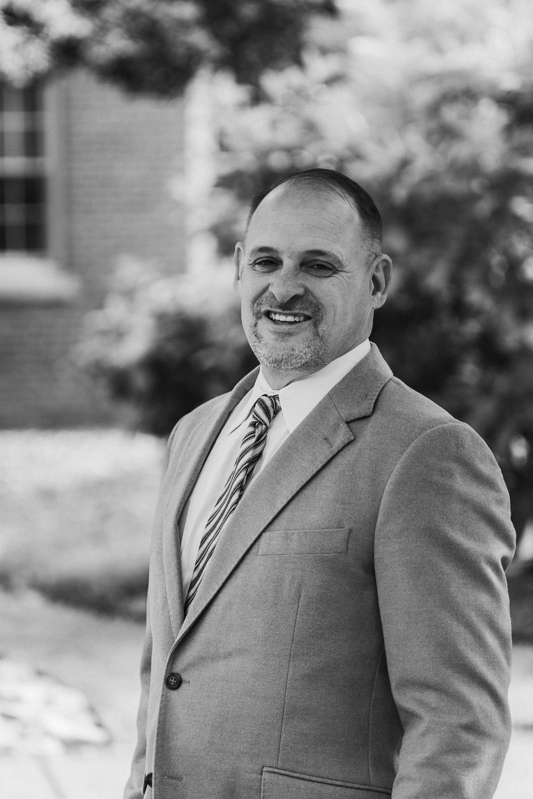 John Christ, REALTOR® with Samson Properties